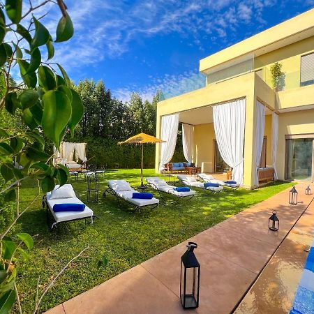 מרקש Riad Villa Saphir & Spa מראה חיצוני תמונה