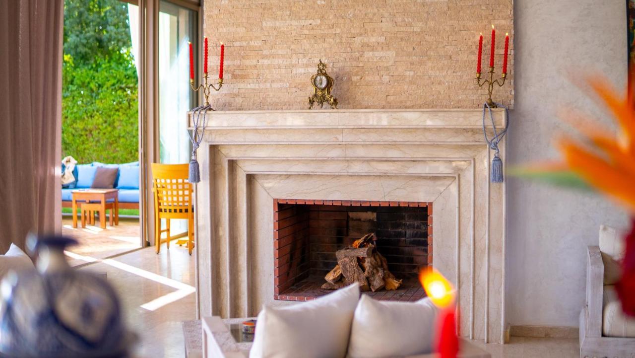 מרקש Riad Villa Saphir & Spa מראה חיצוני תמונה