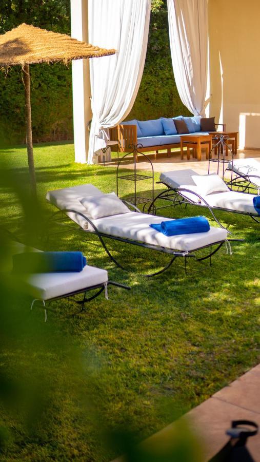 מרקש Riad Villa Saphir & Spa מראה חיצוני תמונה