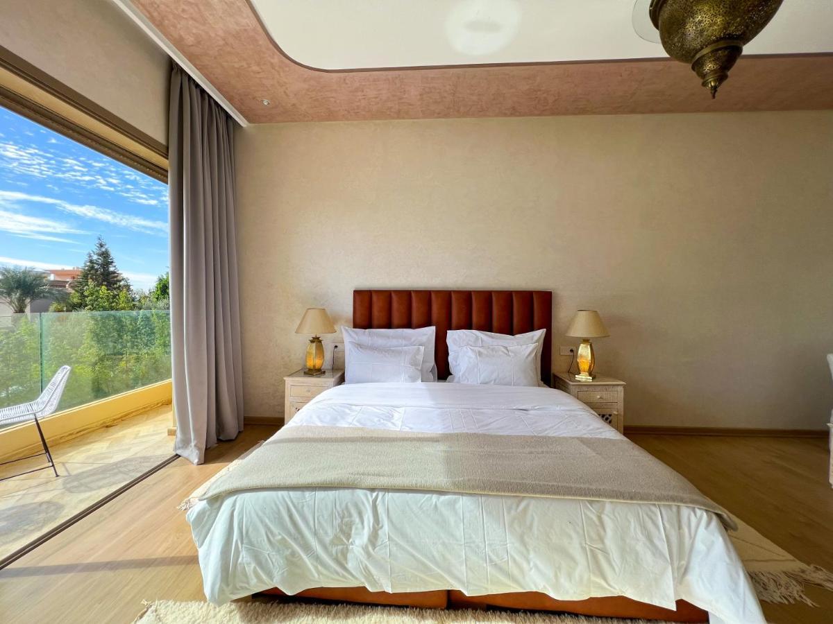 מרקש Riad Villa Saphir & Spa מראה חיצוני תמונה