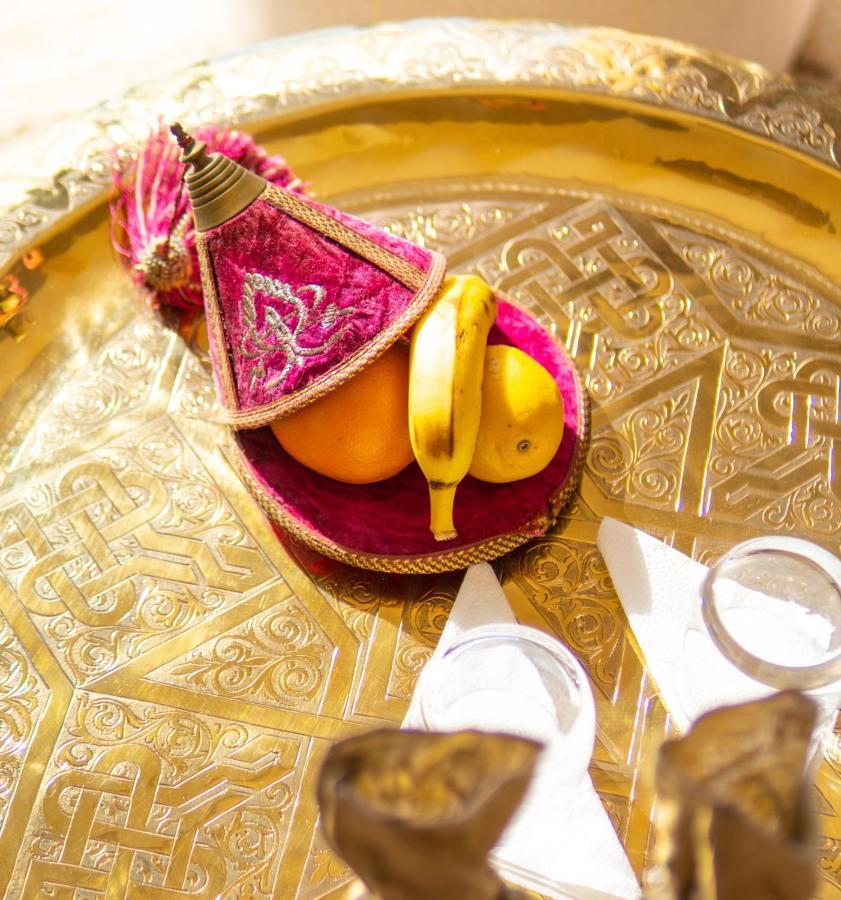 מרקש Riad Villa Saphir & Spa מראה חיצוני תמונה