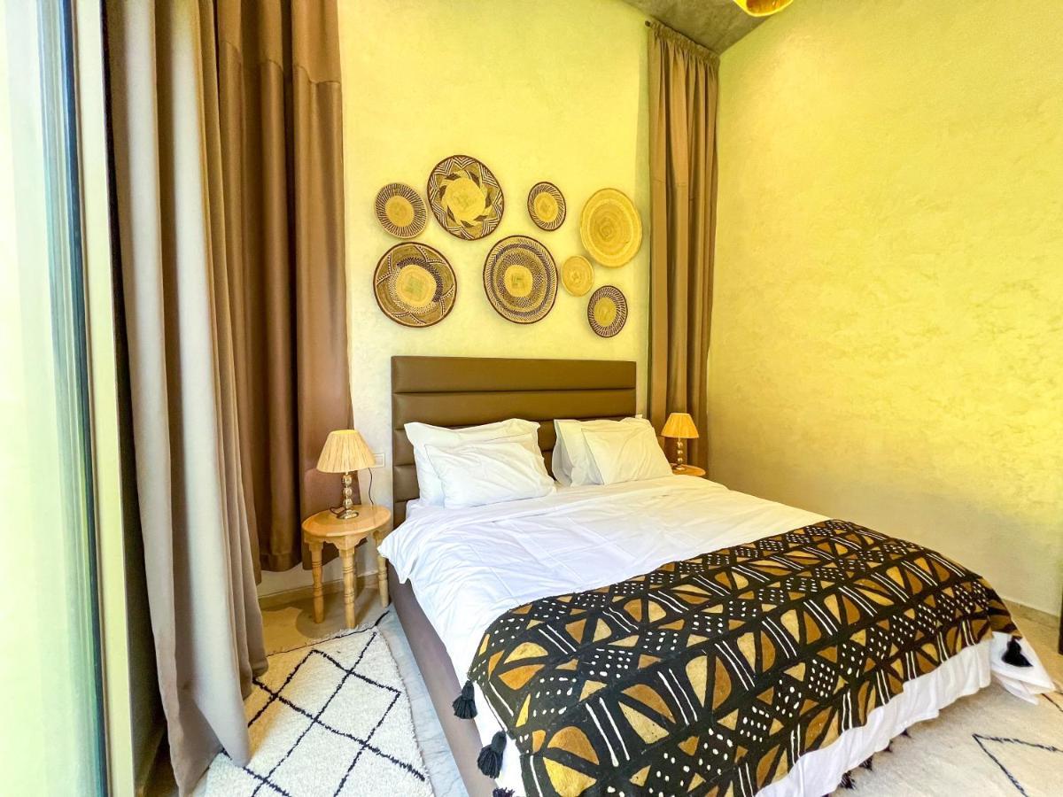 מרקש Riad Villa Saphir & Spa מראה חיצוני תמונה