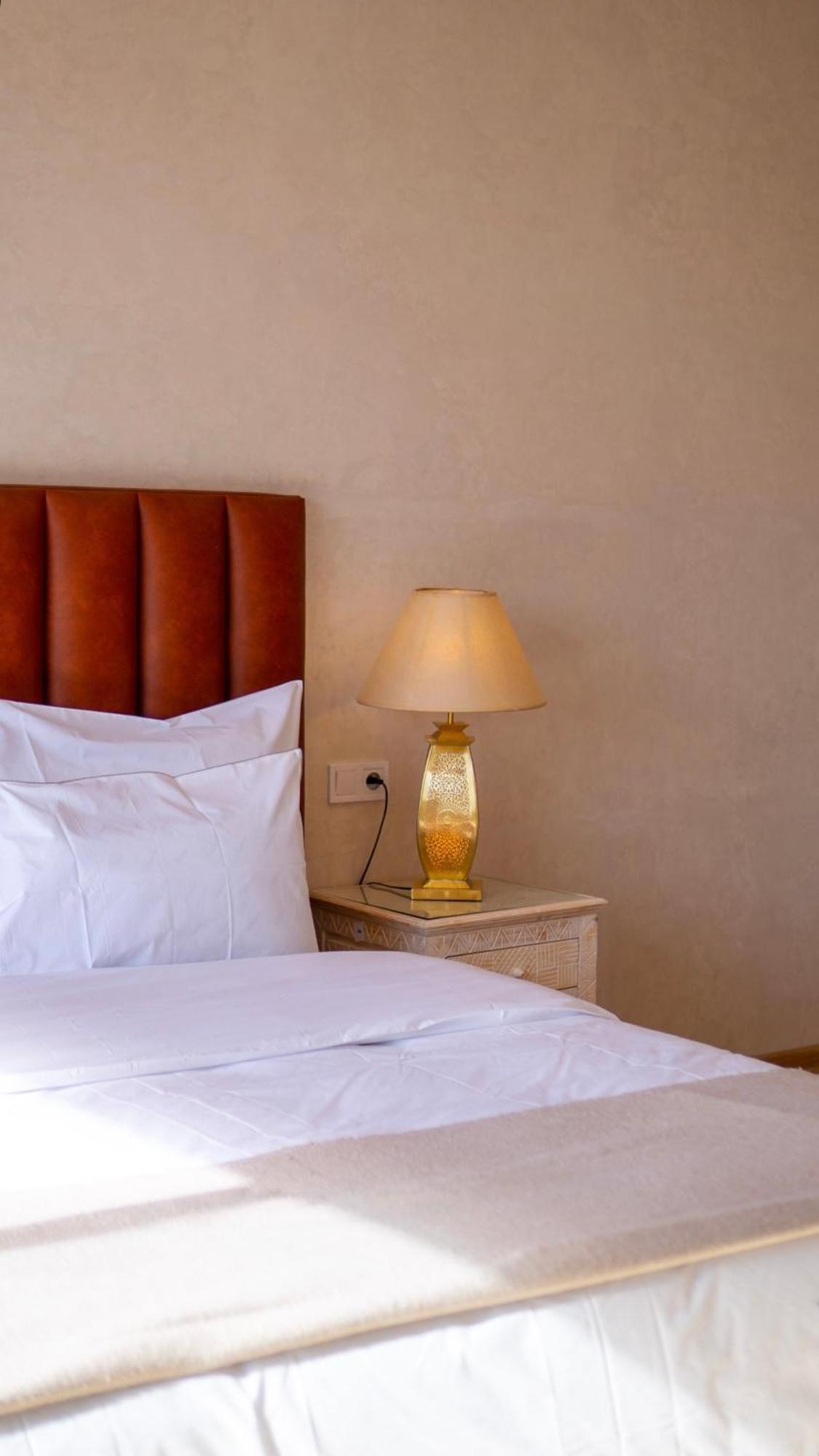 מרקש Riad Villa Saphir & Spa מראה חיצוני תמונה